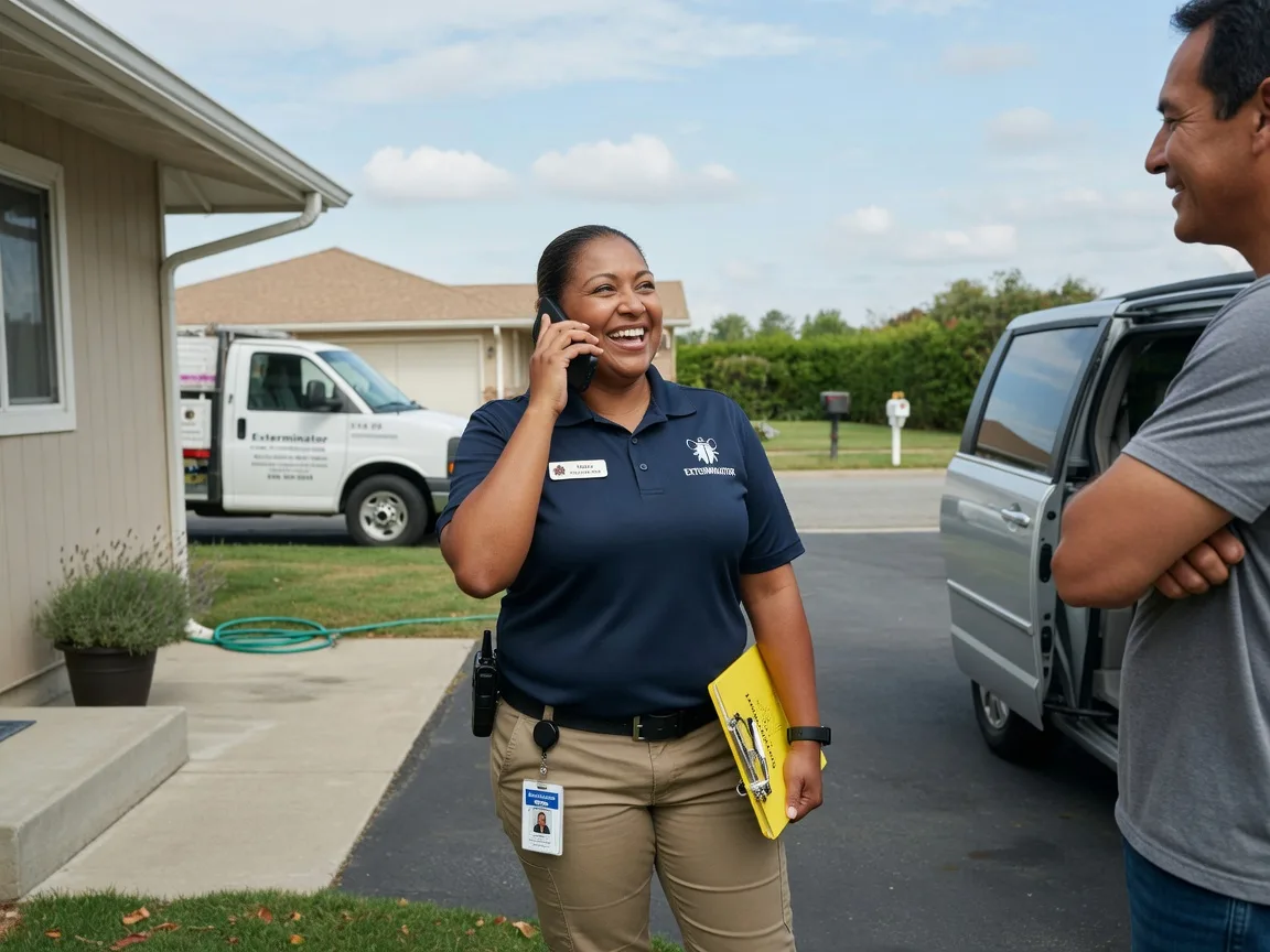 Pest Control Cromona, KY FAQs